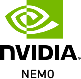 NVIDIA NeMo logo